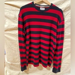 Nautical men’s sweater XL